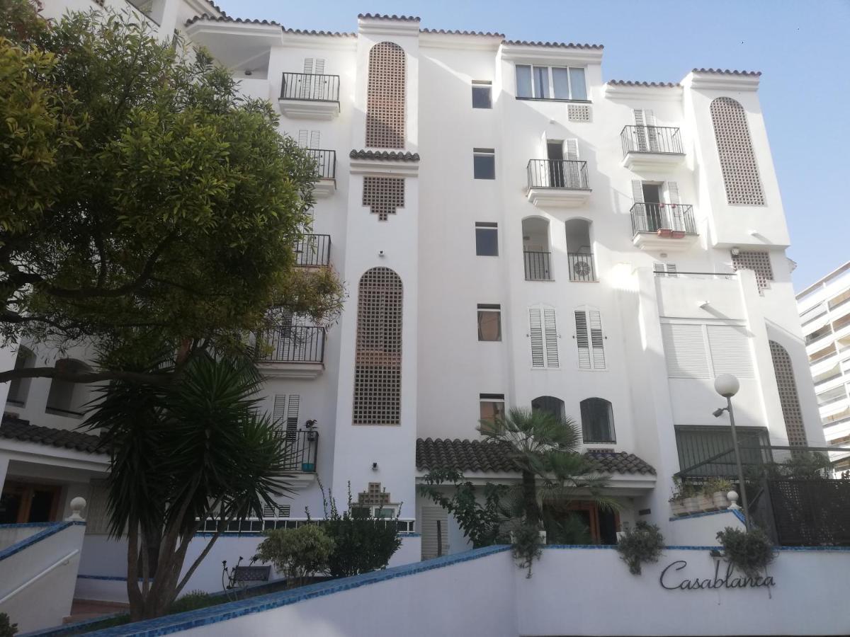 Casablanca Mediterranean Benidorm Exterior photo