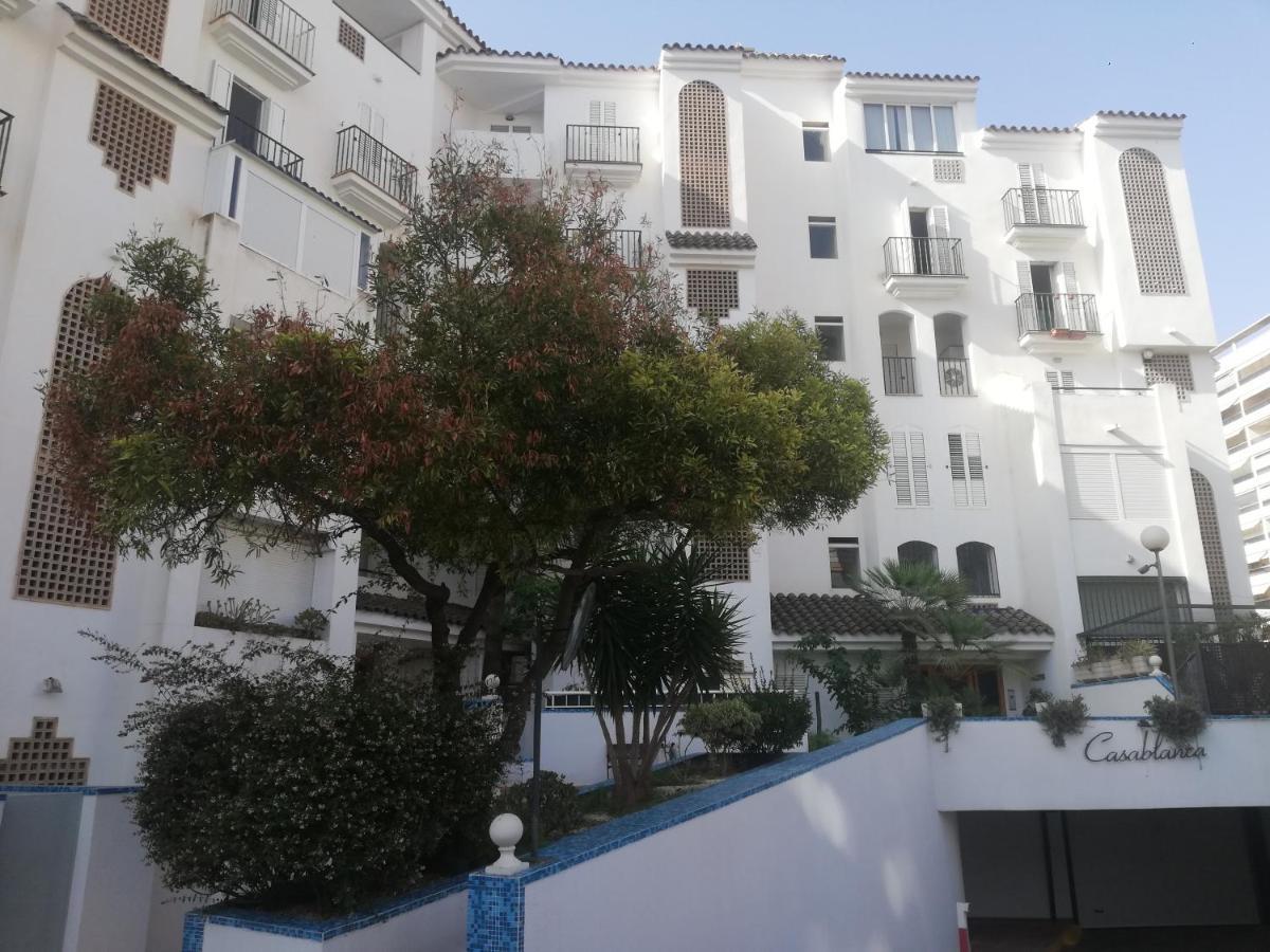 Casablanca Mediterranean Benidorm Exterior photo